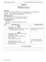 Hoc van lớp 1 ( từ bài 1 đến bài 28)