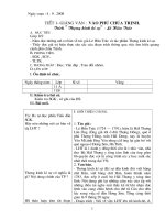 Văn 11 (tiết 1-82)