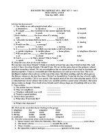 kiem tra dinh ky anh 8 lan 1