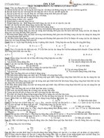 Trac nghiem VL10 NC - cuc hay