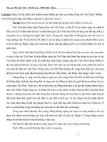 cau hoi hoc doi tuong dang