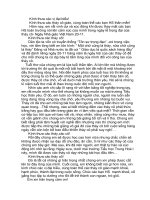 Bài phat biêu  ngay 20-11