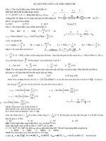 su lech pha giua cac hieu dien the