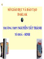 Bảng tuần hoàn hóa học
