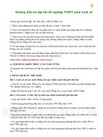 LS12. Hướng dẫn ôn tập thi tốt nghiệp THPT 2007, môn Lịch sử