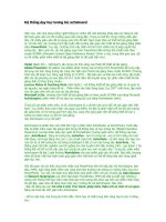 Hệ thống dạy học tương tác activboard.doc