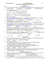 De thi thu DH&CD so 3