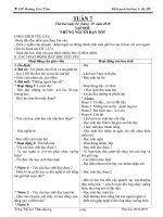 KE HOACH BAI HOC LOP 5B TUAN 7