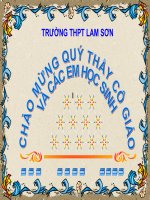 `NHÖÕNG CHUYEÅN BIEÁN TRONG ÑÔØI SOÁNG KINH TEÁ