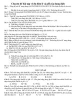 bai tap do dien li va ph dd