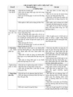 GIÁO ÁN CHUẨN KTKN