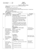 Unit 1- Listening ( 12NC)