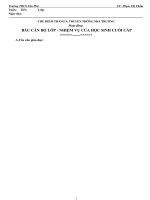 Giao an HDGDNGLL 9 tron bo hoan chinh