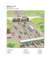 DICTIONARY-HIGHWAY TRAVEL