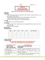 Sinh 10 CB - trọn bộ