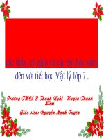 tac dung tu-tac dung hoa hoc- sinh ly