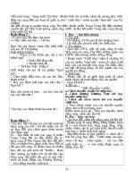 ng­­­ữ văn 6 kỳ II