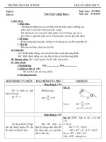 VIET HH9 T16 ON TAP CHUONG I