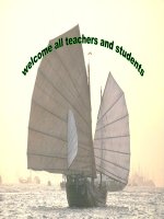 Unit 4: Let''''s sing