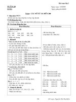 GA lớp 2 tuần 29