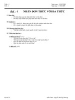 giao an toan 8 doc chieu