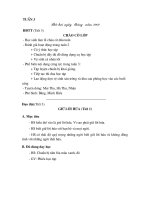 giao an lop 3 tuan 3 soan ngang