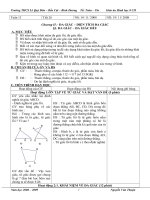 Giáo Án Chương II Hình Học 8