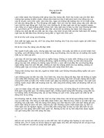 Bảy nụ hôn dài