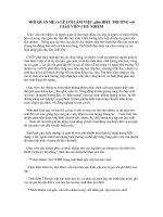 MỐI QUAN HỆ và LỀ LỐI LÀM VIỆC giữa HIỆU TRƯỞNG với GIÁO VIÊN CHỦ NHIỆM.doc