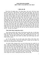 A SANG KIEN - KINH NGHIEM L 4 REN VIET CAU DUNG CAU HAY