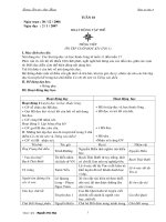 giáo án 4 - tuần 18