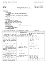 VIET ĐS8 - T20 ON TAP CHUONG 1(TT)