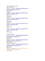 Code chèn biểu tượng về đầu trang theo ý thích