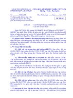 Du thao Huong dan hoi thi giao vien day gioi