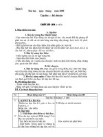 giao an lop 3 cuc hay