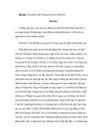 Ta quang canh truong truoc buoi hoc 4