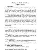 Phát triển kỹ năng viết với học sinh trung học cơ sở