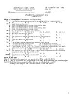 kiem tra 1tiet lop 10