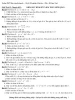 Bai Ham KSHS 12-On TN-DH(hay lam!!!)