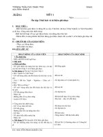 GA NHẠC 4 (CẢ NĂM)