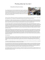 phương phap day hoc dia ly