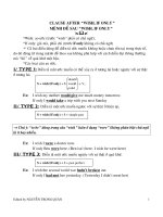 CLAUSE AFTER IF-ONLY