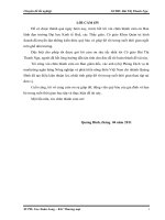 Đánh giá nhu cầu sử dụng dịch vụ thẻ ATM ngân hàng nông nghiệp và phát triển nông thôn việt nam chi nhánh quảng bình của khách hàng tại thành phố đồng hới 