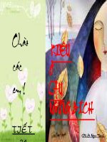 T31 KIEU O LAU NGUNG BICH