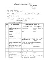 GA khoa học 5 (CN )