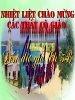 Luyện từ và câu: Ôn tập về dấu câu