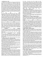 hoc T.A qua cac bai hat