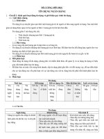 Done tín dụng ngân hàngx