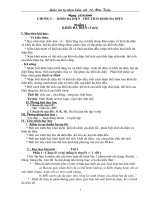 Giáo án tự chọn bám sát 12 cả năm