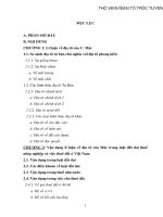 Lí luận về địa tô